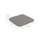 Flash Furniture 30" White Metal Counter Stool-Gray Poly Seat CH-31320-30GB-WH-PL2G-GG - alternate 6